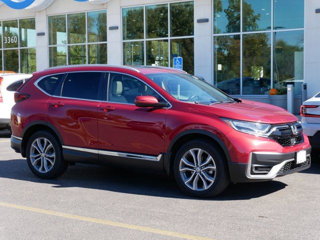 2022 Honda CR-V Touring