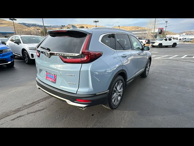 2022 Honda CR-V Touring