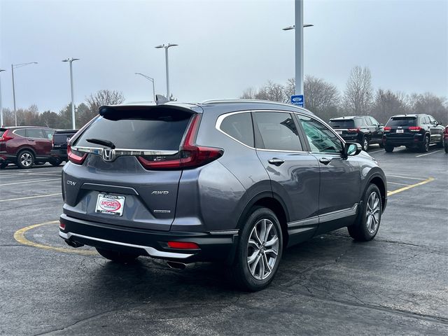 2022 Honda CR-V Touring