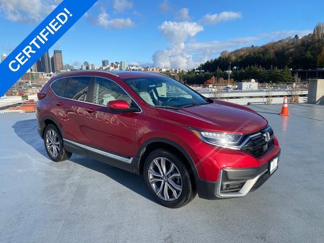 2022 Honda CR-V Touring