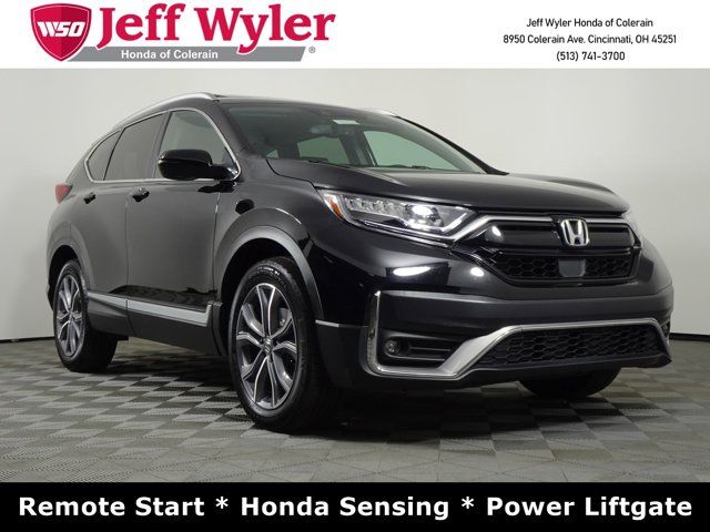 2022 Honda CR-V Touring