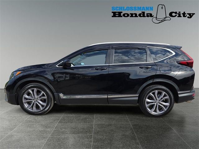 2022 Honda CR-V Touring