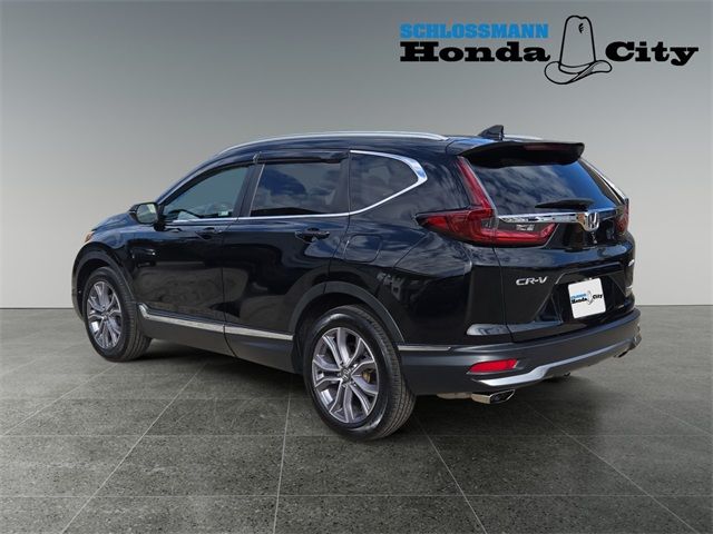 2022 Honda CR-V Touring