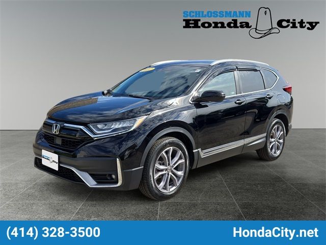 2022 Honda CR-V Touring