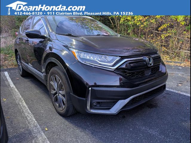 2022 Honda CR-V Touring