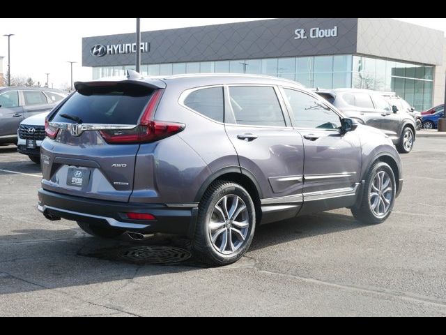 2022 Honda CR-V Touring