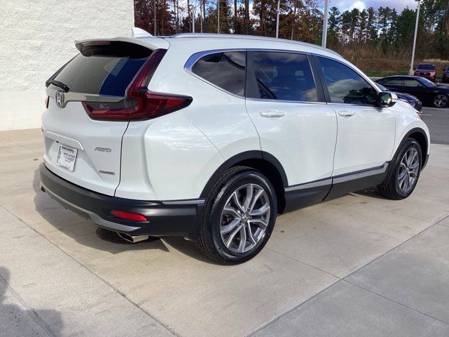 2022 Honda CR-V Touring