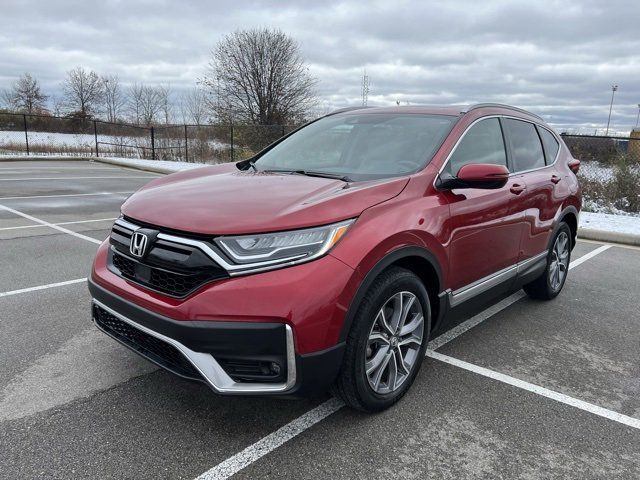 2022 Honda CR-V Touring