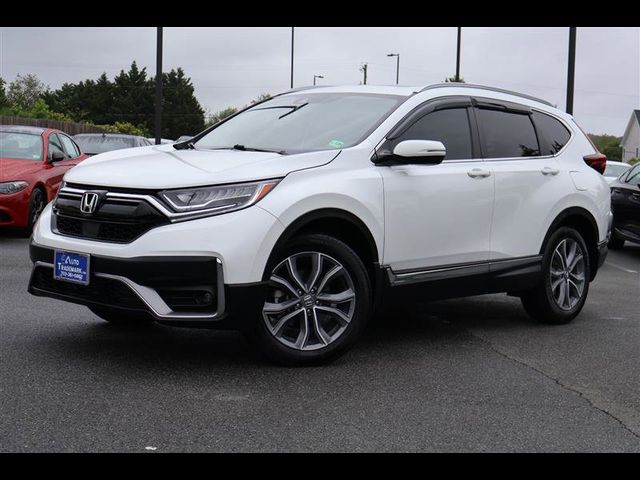 2022 Honda CR-V Touring