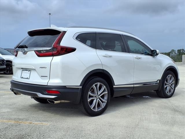 2022 Honda CR-V Touring