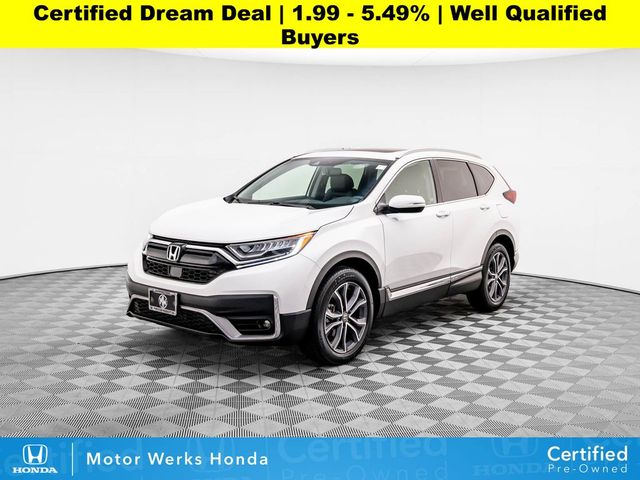 2022 Honda CR-V Touring