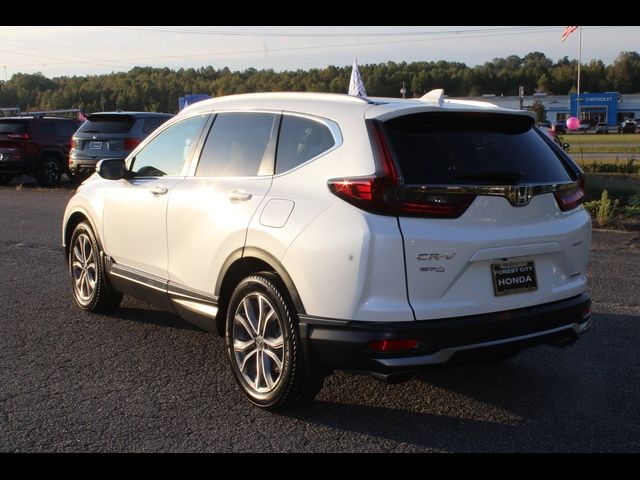 2022 Honda CR-V Touring