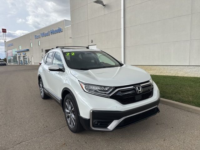 2022 Honda CR-V Touring