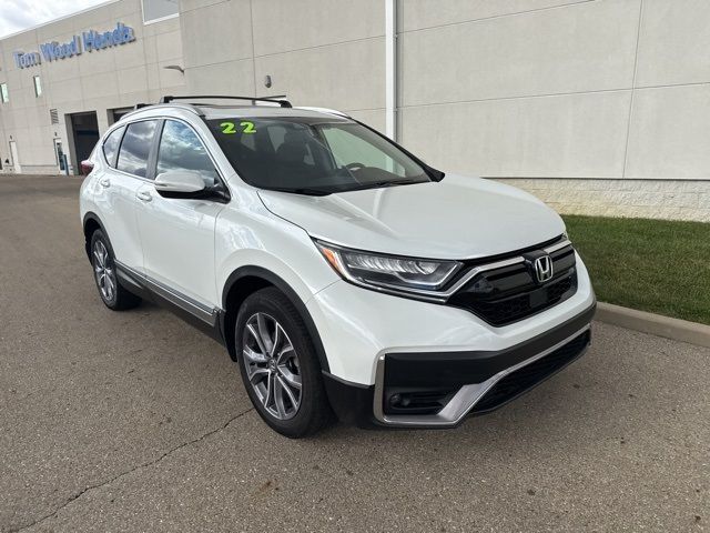 2022 Honda CR-V Touring