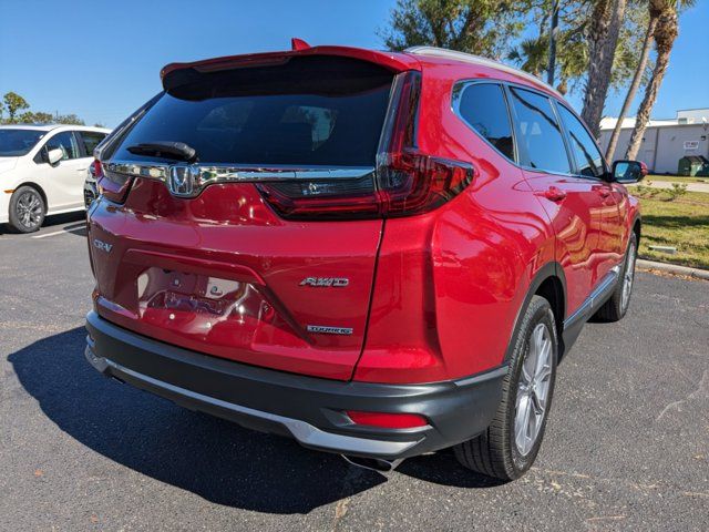 2022 Honda CR-V Touring