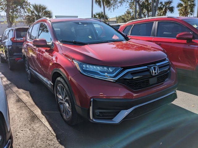 2022 Honda CR-V Touring