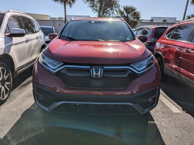 2022 Honda CR-V Touring