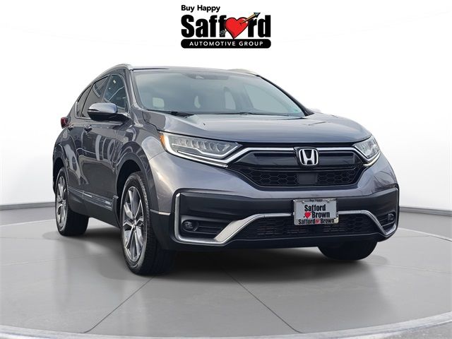 2022 Honda CR-V Touring