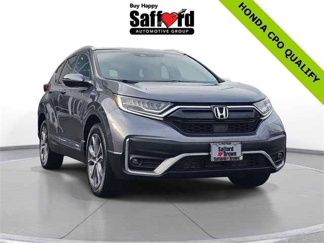 2022 Honda CR-V Touring