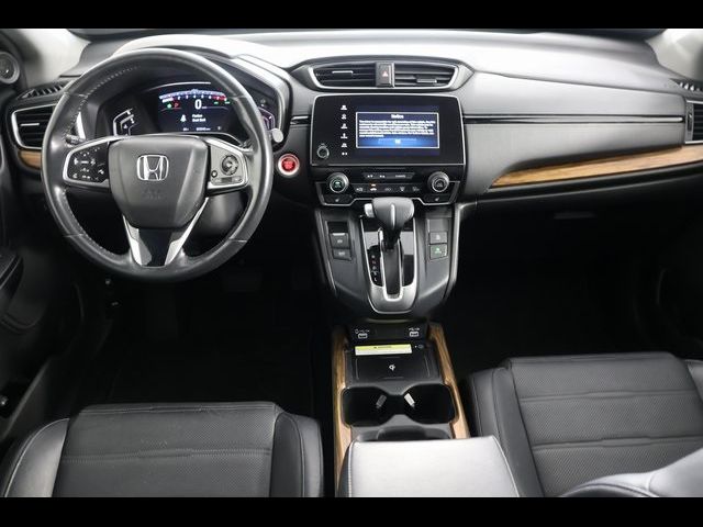 2022 Honda CR-V Touring