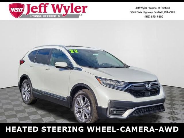 2022 Honda CR-V Touring