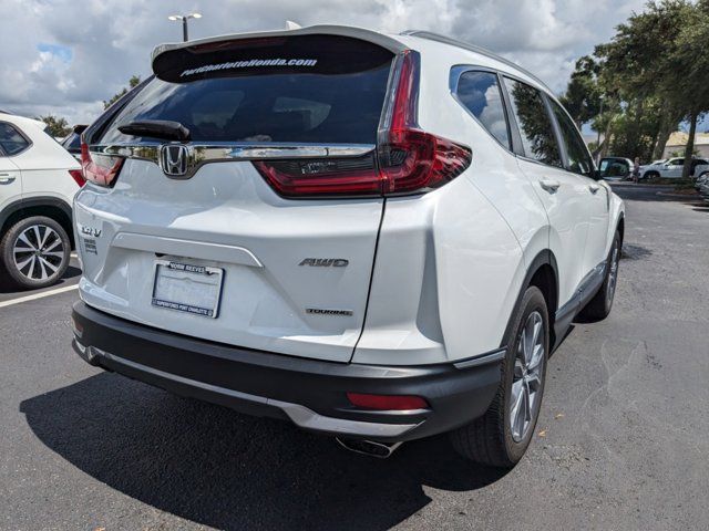 2022 Honda CR-V Touring