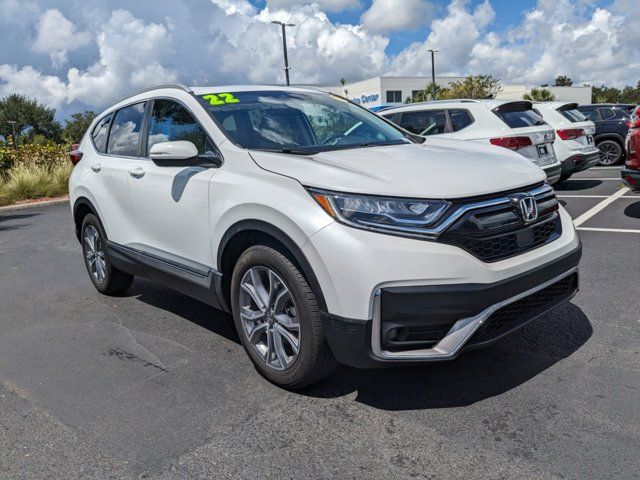 2022 Honda CR-V Touring