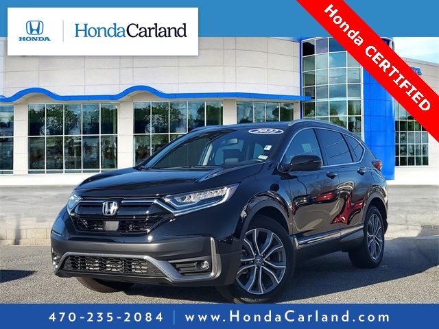 2022 Honda CR-V Touring