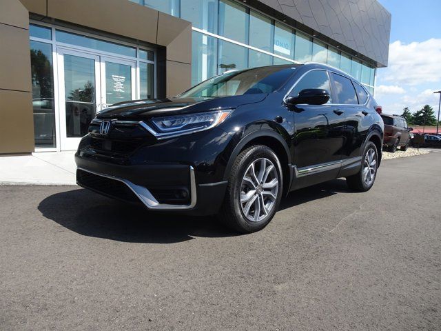 2022 Honda CR-V Touring