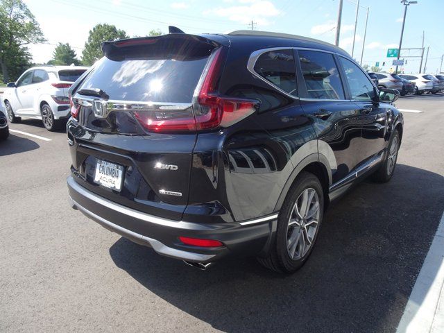 2022 Honda CR-V Touring