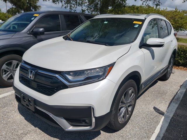 2022 Honda CR-V Touring