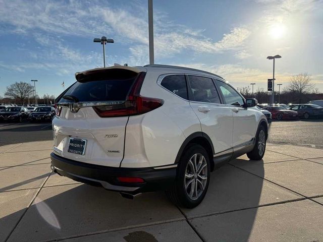 2022 Honda CR-V Touring