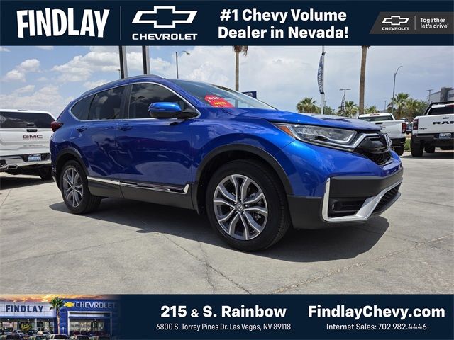2022 Honda CR-V Touring