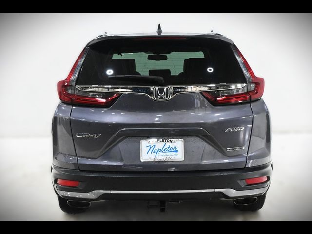 2022 Honda CR-V Touring