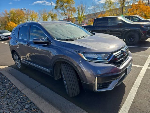 2022 Honda CR-V Touring