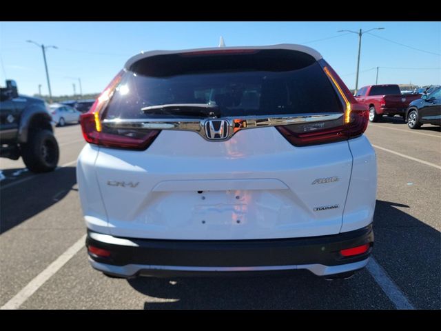 2022 Honda CR-V Touring