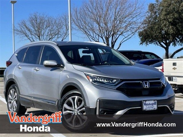 2022 Honda CR-V Touring