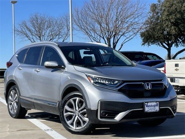 2022 Honda CR-V Touring