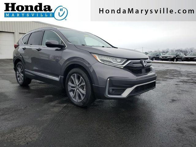 2022 Honda CR-V Touring