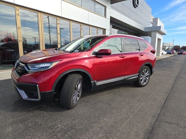 2022 Honda CR-V Touring