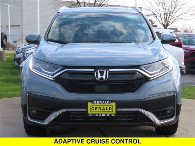 2022 Honda CR-V Touring