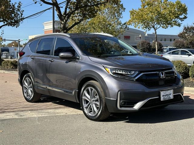 2022 Honda CR-V Touring