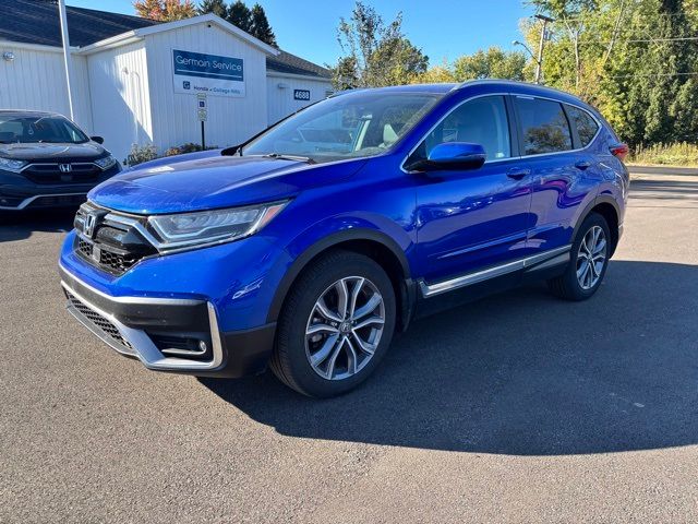 2022 Honda CR-V Touring