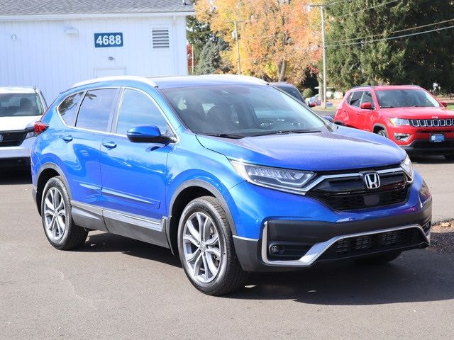 2022 Honda CR-V Touring