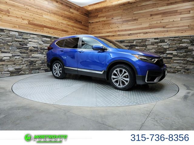 2022 Honda CR-V Touring
