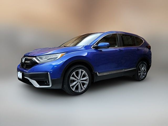 2022 Honda CR-V Touring