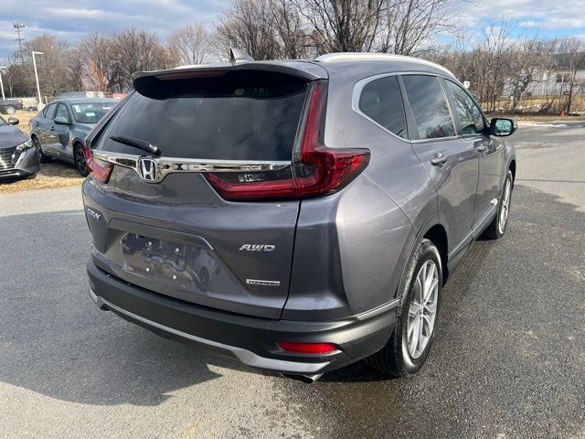 2022 Honda CR-V Touring