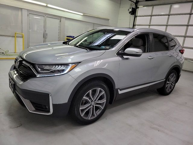 2022 Honda CR-V Touring