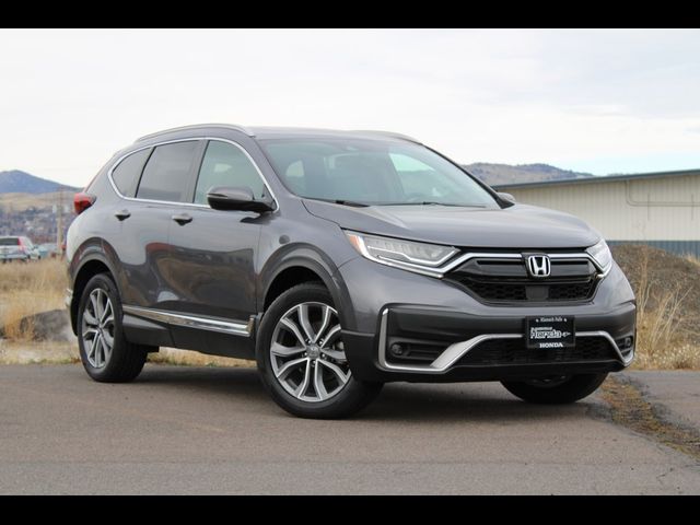 2022 Honda CR-V Touring