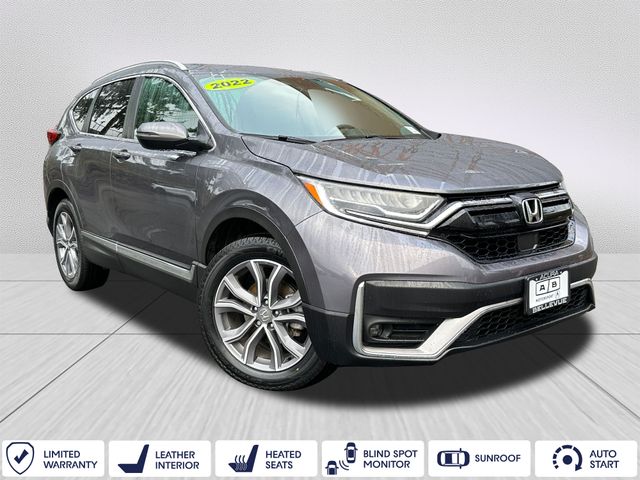 2022 Honda CR-V Touring